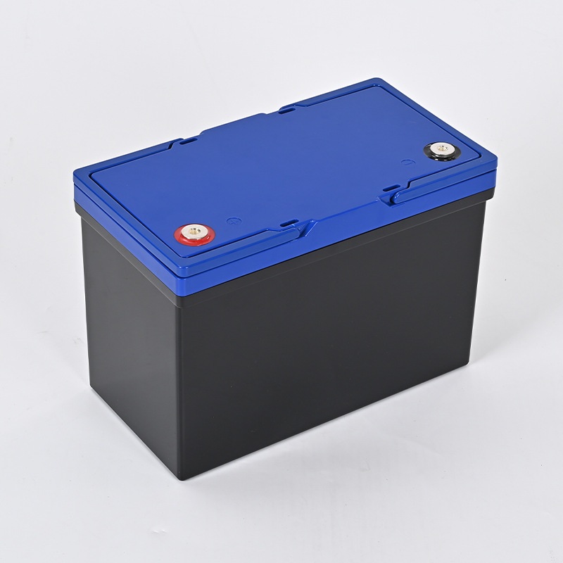 12V90AH螺丝款塑料锂电池外壳可拆卸大容量储能ABS铅改锂电池外壳