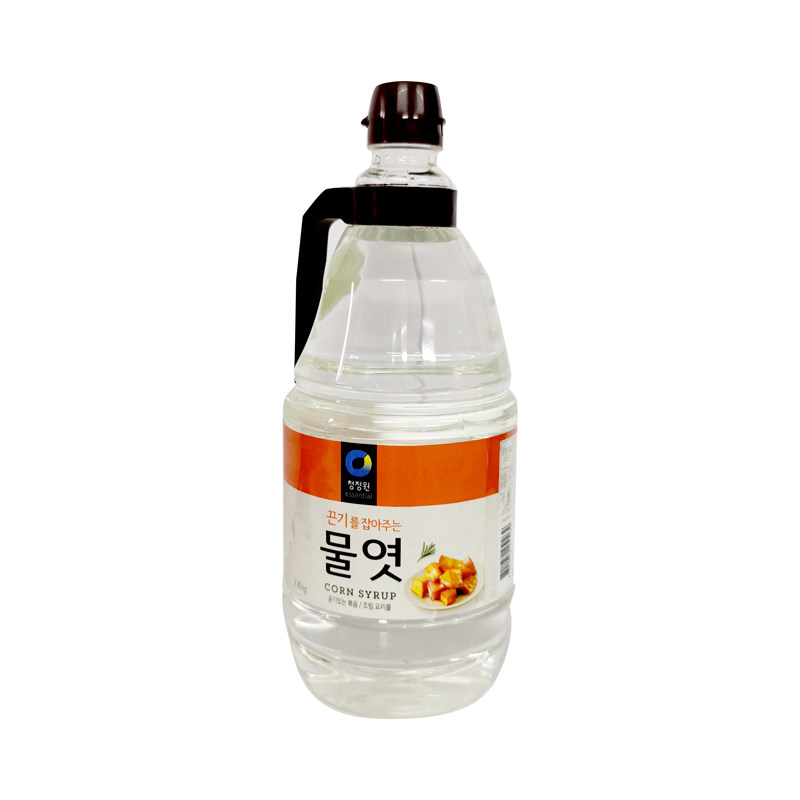 清净园水怡糖稀烘焙食用麦芽糖浆