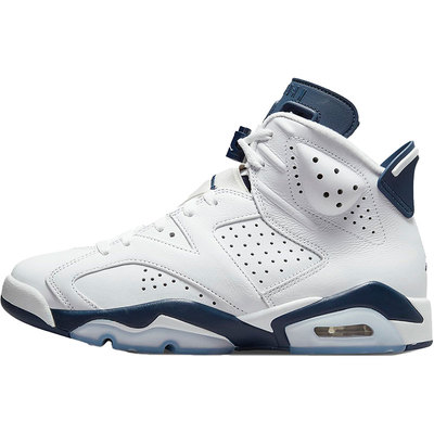 Nike/耐克正品Air Jordan 6 Retro男子训练篮球鞋CT8529-141