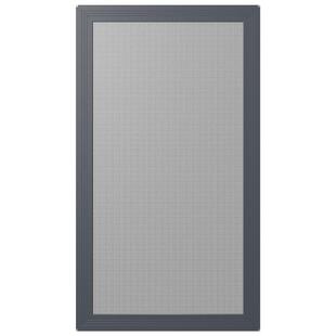 纱窗网自装推拉式铝合金纱窗边框铝材定制金刚网推拉式平移纱窗门