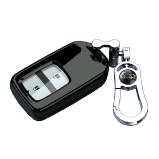 14-16款适用本田歌诗图钥匙套专用2.4L/3.0L豪华汽车扣壳车包男女