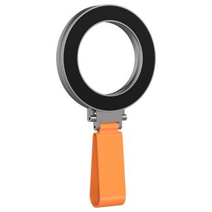 双面magsafe磁吸指环扣2025新款磁吸带手机支架360度旋转超薄强力背贴吸附手机扣指环适用苹果iPhone12-17Pro