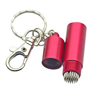 台球针刺用品配件笔形台球杆皮头刺针皮头修理工具针上粉针枪头