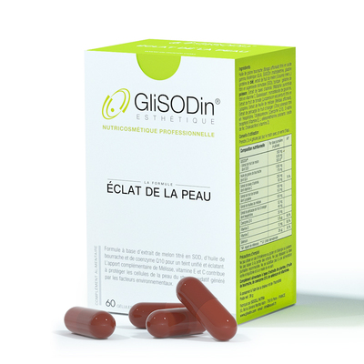 GliSODin肌索帝娜增强体质免疫