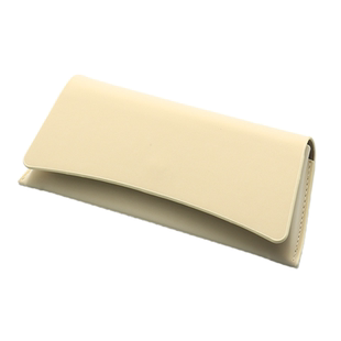 GM皮夹手包太阳眼镜PU磁吸简约高级时尚收纳包软包大容量眼镜盒子