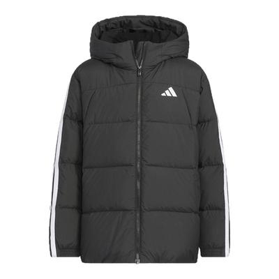阿迪达斯男女大童羽绒服