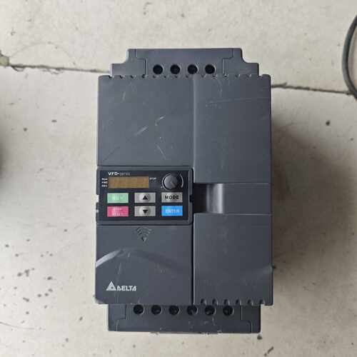 【请询价】台达变频器5.5KW VFD055E43A 拆机包好。成色实
