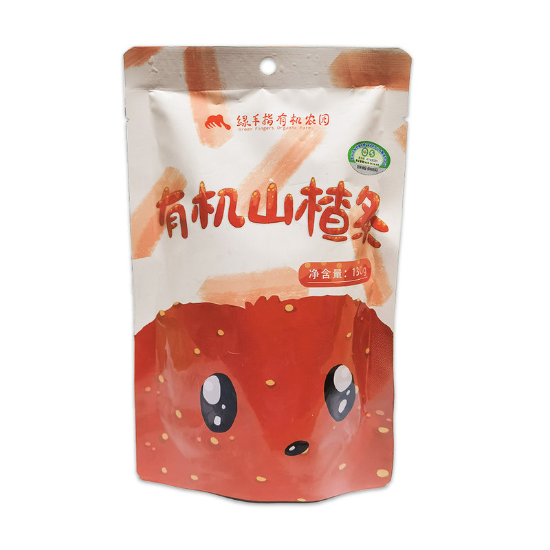 崔永元真优—有机山楂条130g*3袋