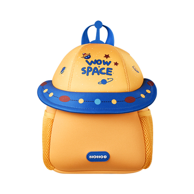 诺狐书包幼儿园男孩女孩宝宝外出