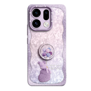 适用oppofindx9pro手机壳findx8保护s套ultra新款6外壳7的0pp0女s+十后欧珀硅胶高级感指环支架硅胶壳带挂绳