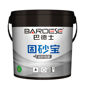 巴德士固沙宝墙界面剂内墙加固沙剂水泥地防起沙混凝土增强剂地固