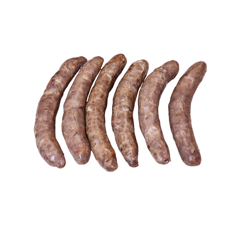 干式熟成草饲牛肉肠无激素