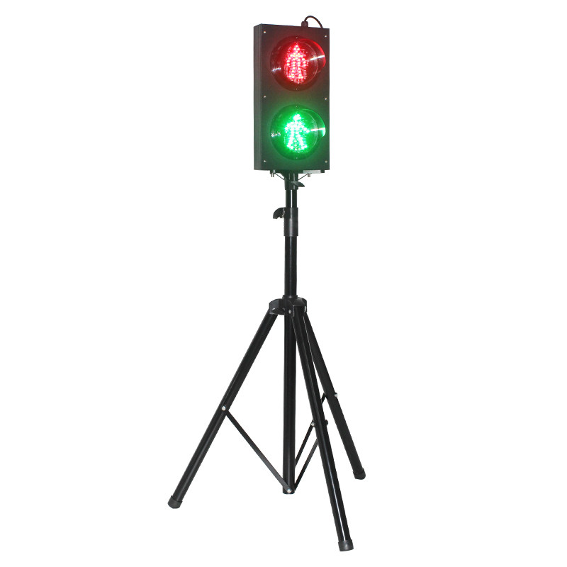 光速时移交通安全教育教学红绿灯幼儿园儿童游乐场商场人行横道灯