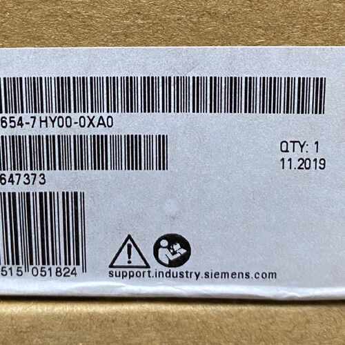 议价6ES7654-7HY00-0XA0西门子6ES76547HY000XA0正品数据总线模块