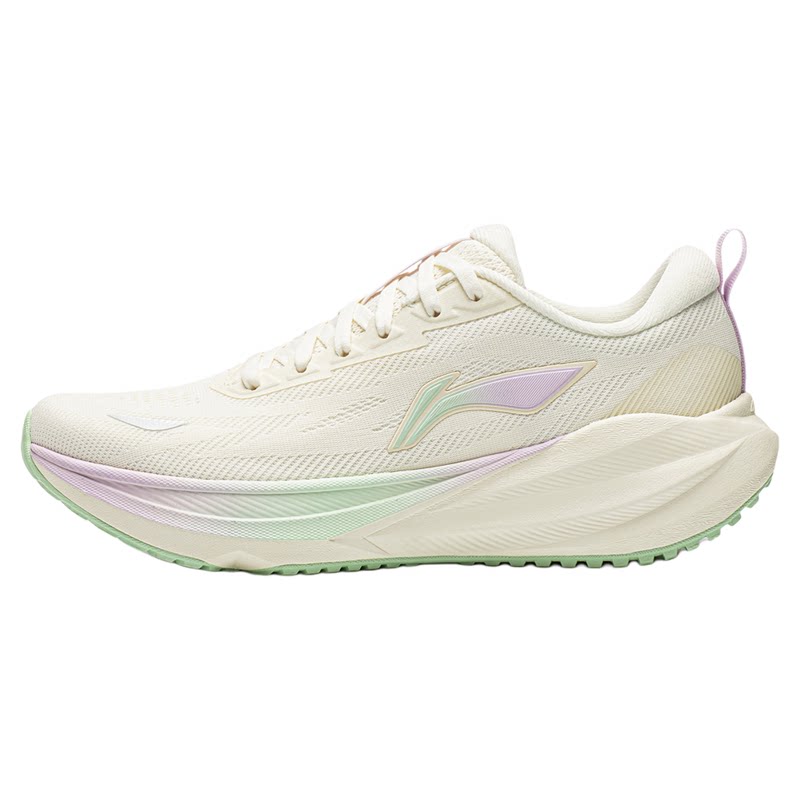 李宁吾跃4v2女官方正品跑步鞋