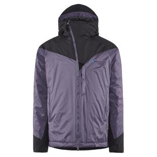 klattermusen攀山鼠户外运动防水羽绒服男款 Bifrost彩虹桥10025