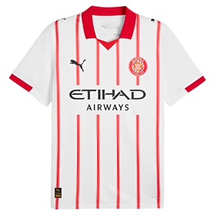 SFS彪马Puma 25/26 赫罗纳主场球迷版球衣短袖足球服 783021-01