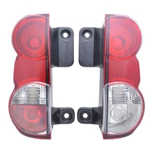 适配郑州日产nv200后尾灯总成后刹车灯转向倒车灯后大灯组合灯罩