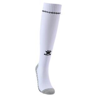 卡尔美足球袜男长筒 防滑训练袜加厚毛巾底儿童专业比赛运动袜子