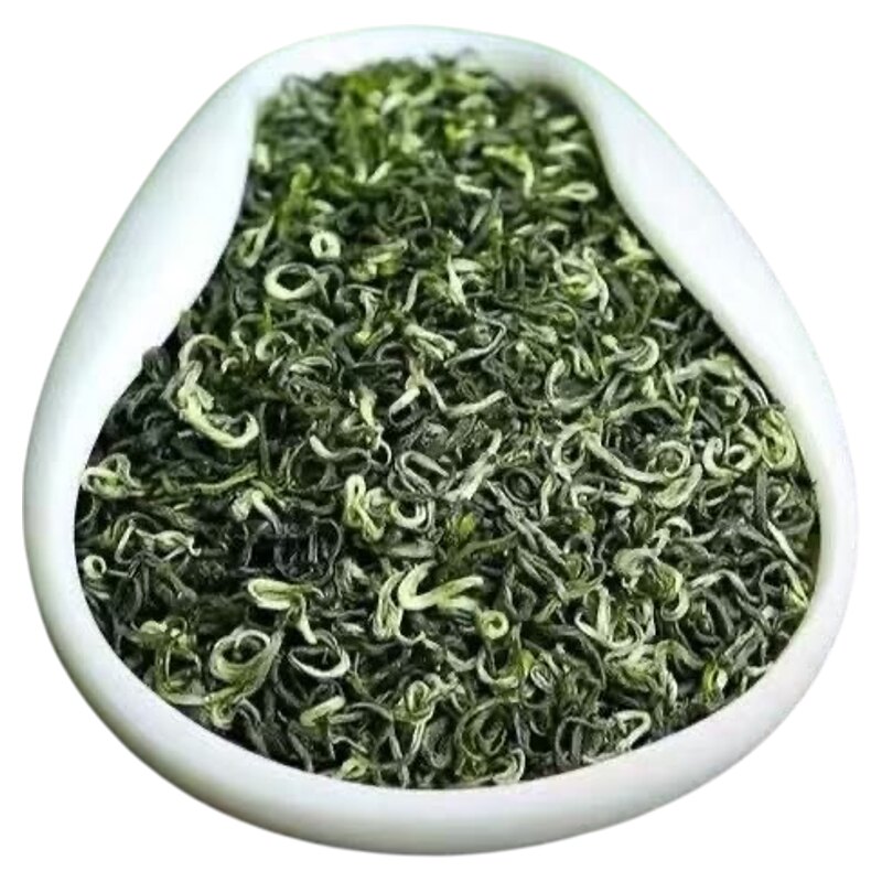 绿茶2026新茶明前正宗贵州高山云雾高级茶特级毛尖茶叶自己喝散装