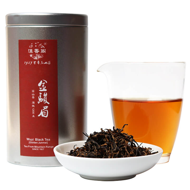 香阁金骏眉红茶浓型特级春茶80g