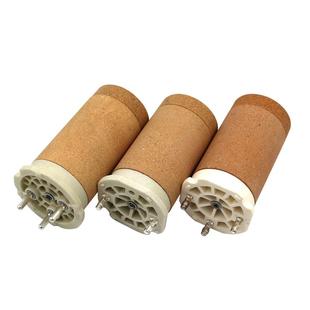 PP热风枪3300W枪芯加热芯PVC塑料焊枪焊机3400W陶瓷发热芯发热管