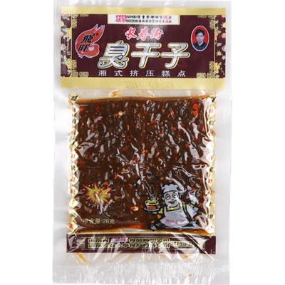 飞旺长寿街臭干子辣片
