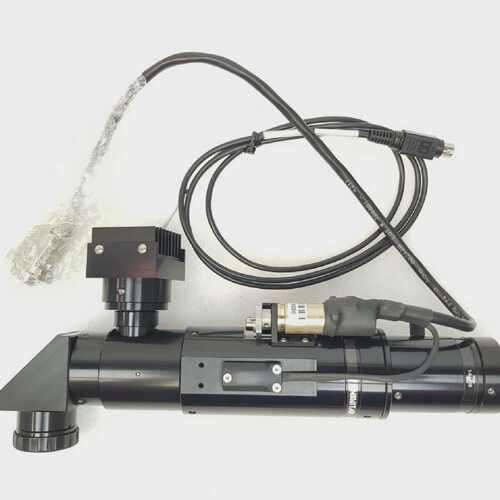 Navitar 1-51802 assembly 12x w/ adapter, BL, RA and LA machi