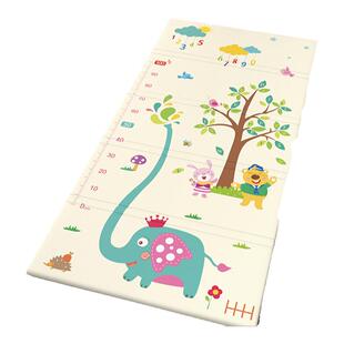 加厚可折叠午休垫办公室午睡垫小号泡沫地垫幼儿园午睡垫子隔凉垫