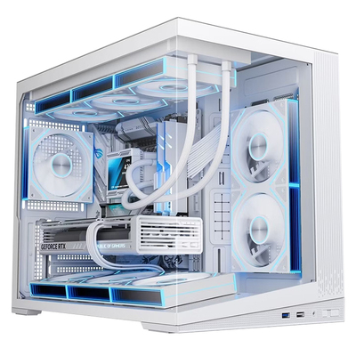 盈通 RTX5060/Ti/5600/9500F/9600X/9700X/14600KF/245K电竞游戏办公生产力整机DIY主机组装电脑