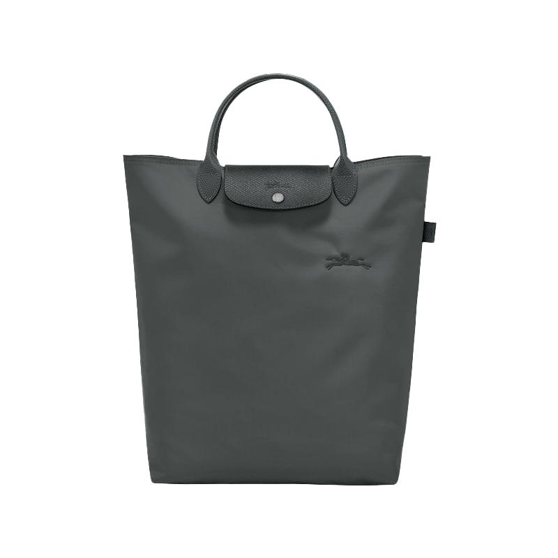 LONGCHAMP/珑骧女包手提包托特包购物袋时尚中号帆布包生日礼物