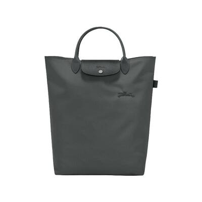 LONGCHAMP/珑骧女包手提包托特包购物袋时尚中号帆布包生日礼物