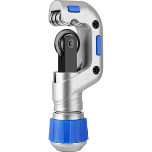 鹿仙子手动切管器割管器旋转式铜管割刀波纹管不锈钢管刀配件刀片