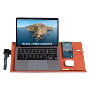 MOFT Smart Mat智能桌垫多功能磁吸桌板笔记本支架增高办公工作台