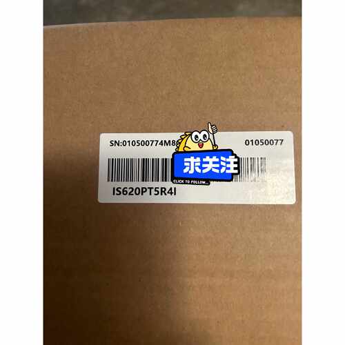 汇川驱动器IS620PT5R4I一台购买