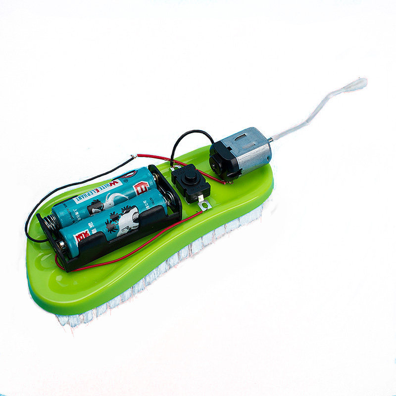 小制作晋龙轩科学实验手工DIY