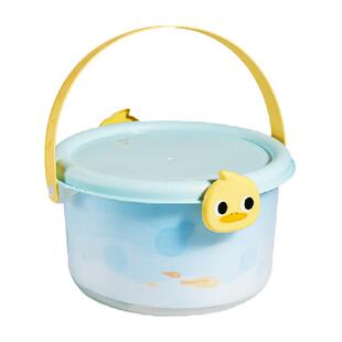 美乐童年3d水精灵无毒diy玩具儿童钓鱼台魔法神奇水宝宝生日礼物