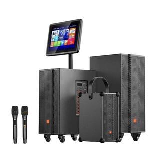 贝德音响别无所求1887户外1886A蓝牙OTG直播内录广场K歌700W音箱