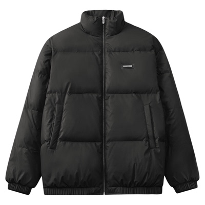 GWIT美式复古冬季保暖加厚羽绒服