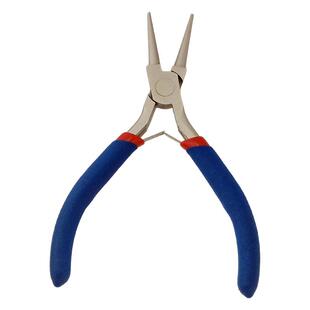 diy手工钳无齿尖嘴钳圆嘴钳斜口钳珠宝钳5寸绕线制作饰品配件工具