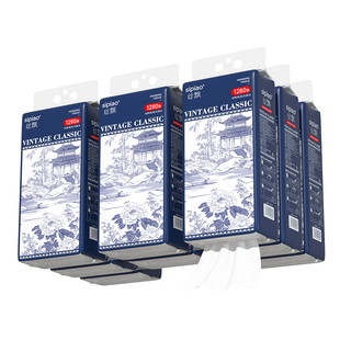 丝飘抽纸悬挂式纸巾五层加厚大尺寸原生木浆家用宿舍实惠装抽取式