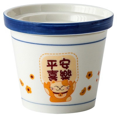 jojo暖杯食品级组合杯子创意餐厅