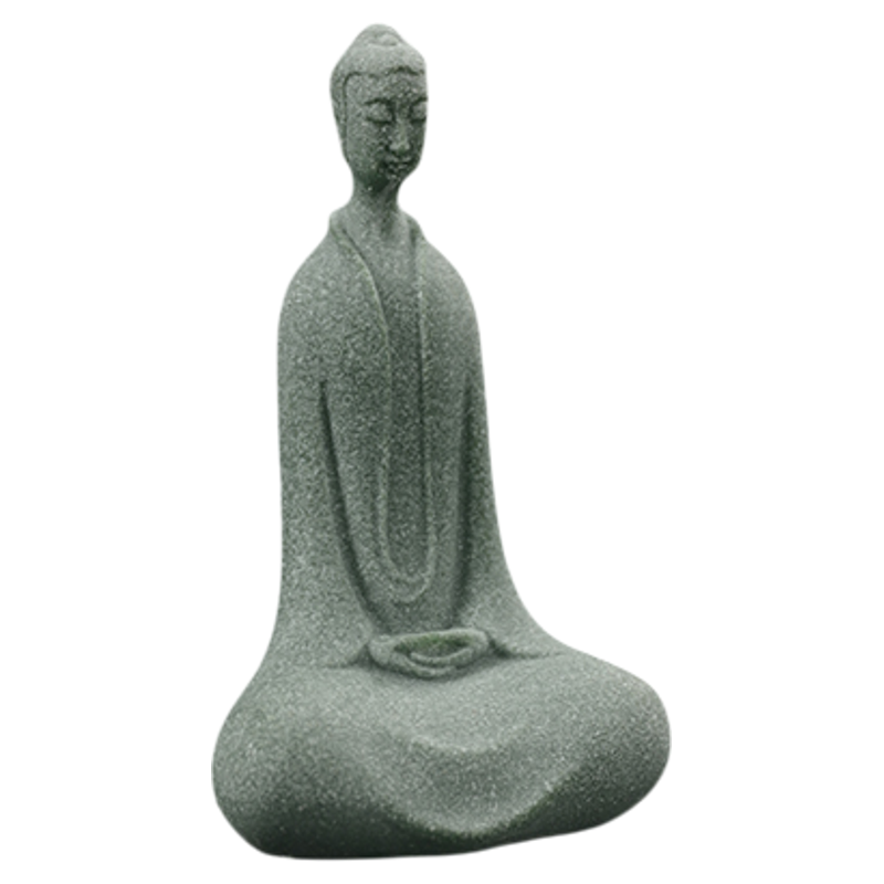 新中式禅意北魏佛像小摆件