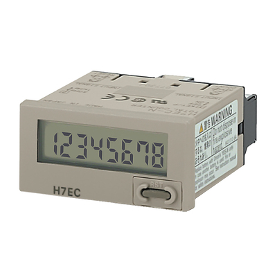 欧姆龙计数器H7EC-N H7EC-NV NFV -B H7GP-CD H7HP-A C8D TB H7ET