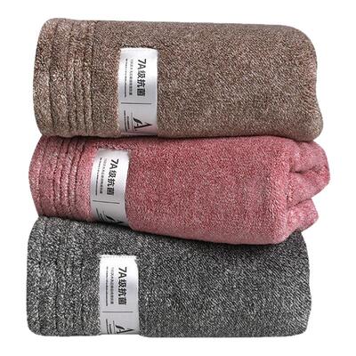 7A抗菌防臭加厚男士毛巾