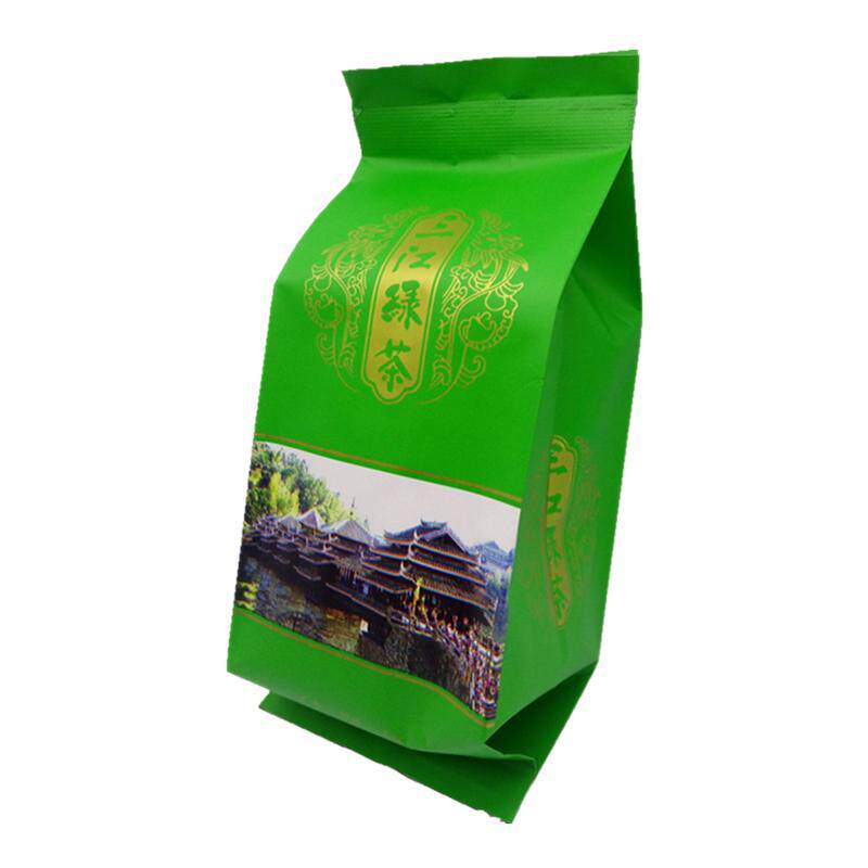 侗乡臻早春三江高山绿茶500g
