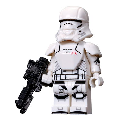 第三方星球大战克隆人积木小人仔