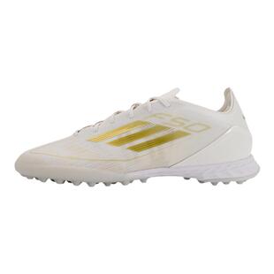 皇贝Adidas阿迪达斯F50低帮次高端TF碎钉人草成人男足球鞋IH5815