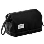 洗漱包男旅行套装男士出差干湿分离便携洗簌用品收纳袋化妆盒防水