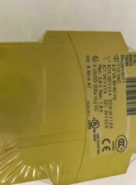 PILZ皮尔兹安全继电器 839410 全新—议价